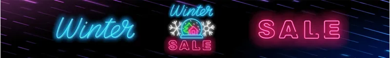 WINTER BIKE SALE